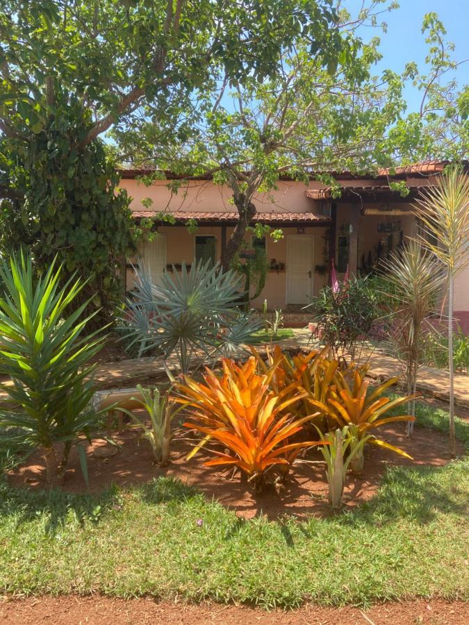 Pousada Jardim De Minas Serra do Cipo National Park Екстериор снимка