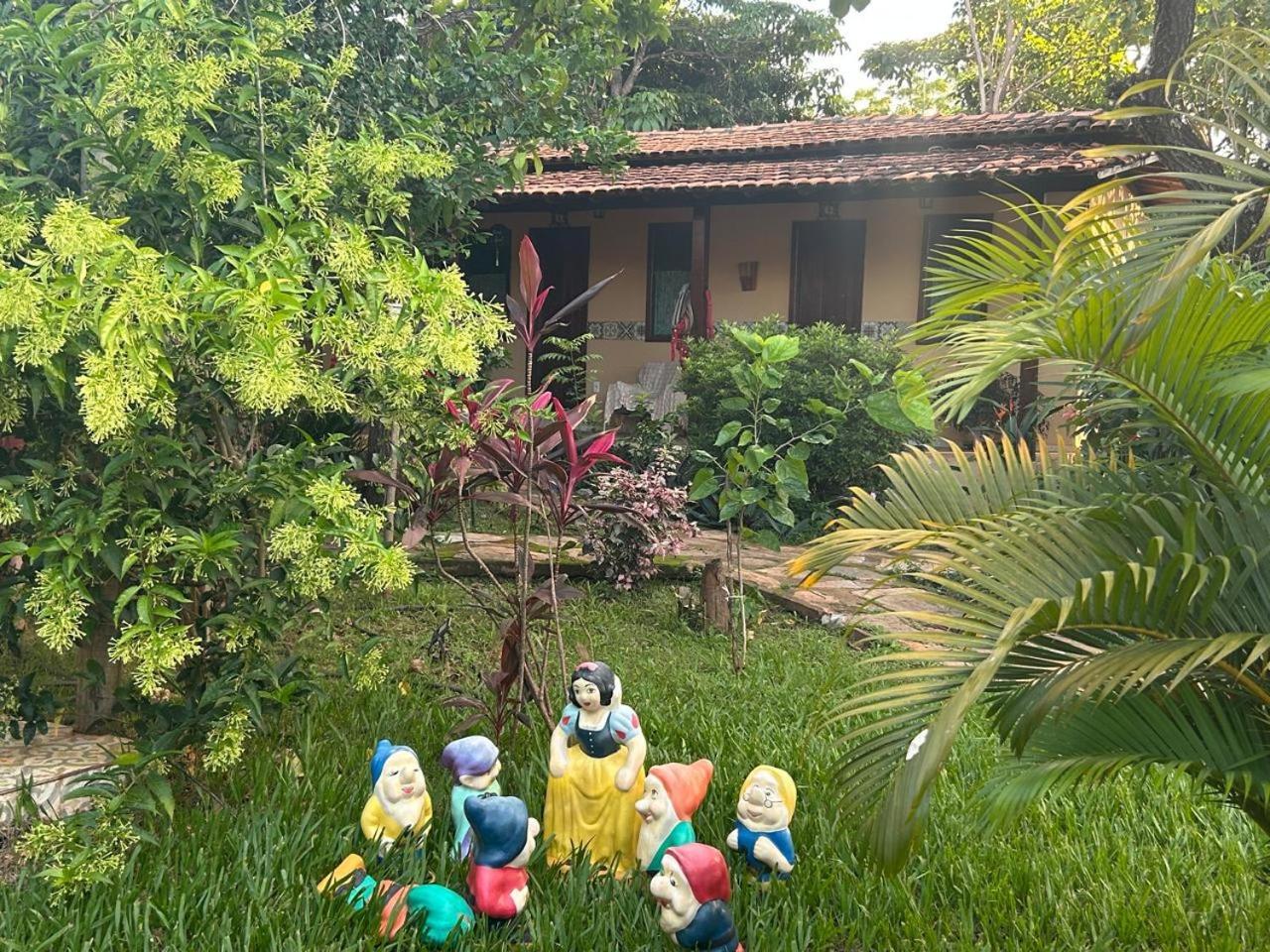 Pousada Jardim De Minas Serra do Cipo National Park Екстериор снимка